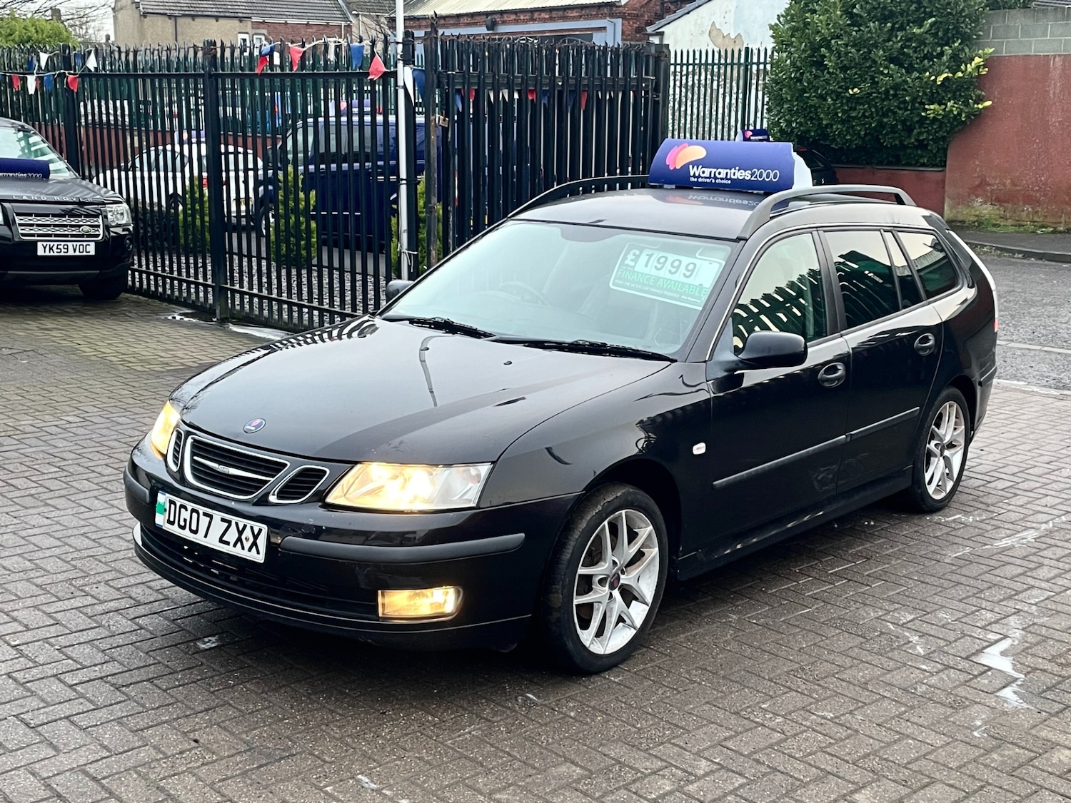 Used Saab 9-3 2007 for sale - 77148930: Photo 3