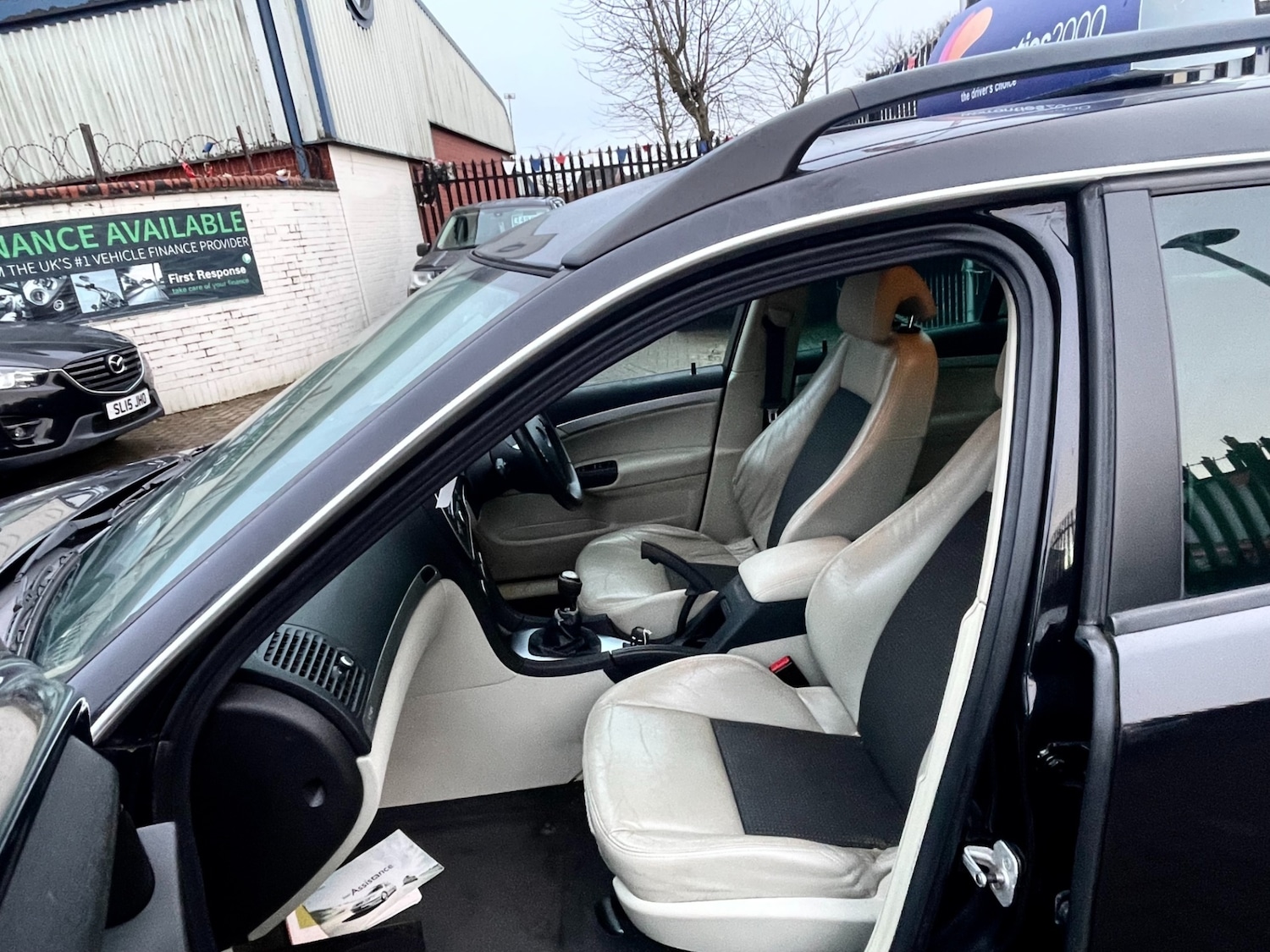 Used Saab 9-3 2007 for sale - 77148930: Photo 4