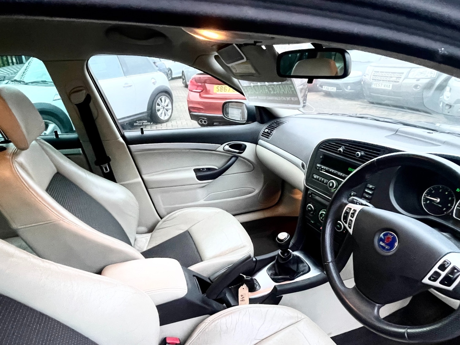 Used Saab 9-3 2007 for sale - 77148930: Photo 6