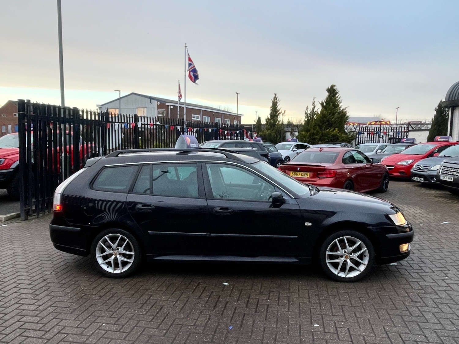 Used Saab 9-3 2007 for sale - 77148930: Photo 7