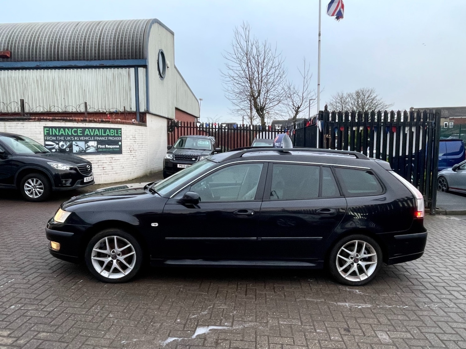 Used Saab 9-3 2007 for sale - 77148930: Photo 8