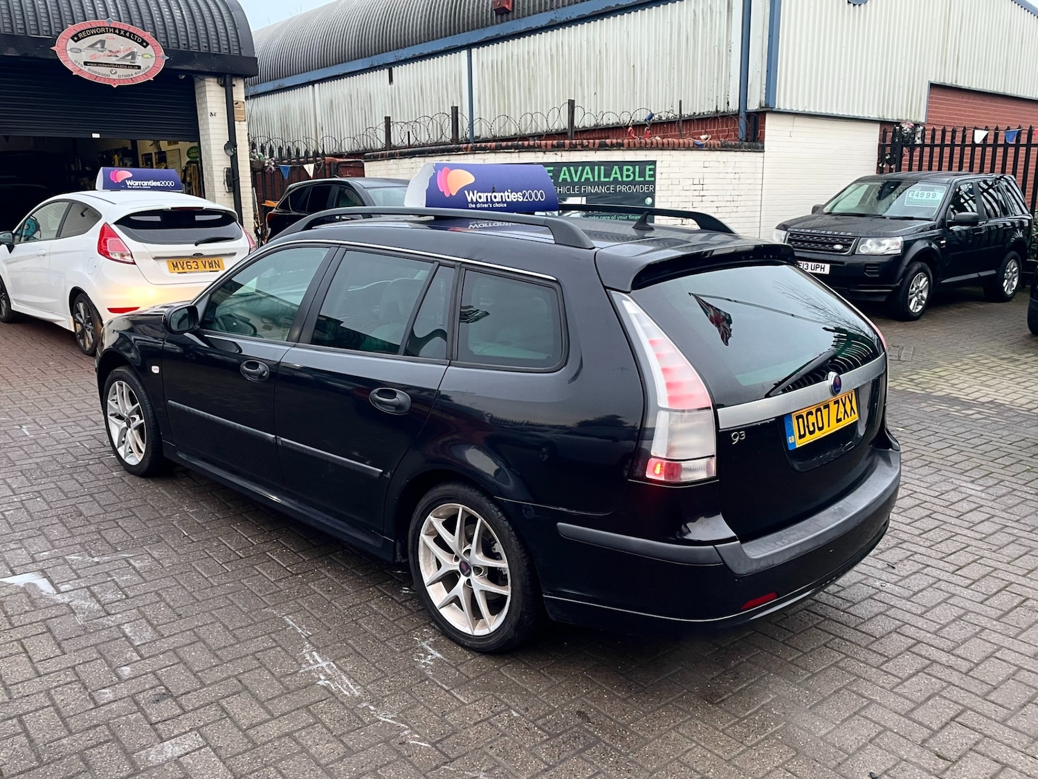 Used Saab 9-3 2007 for sale - 77148930: Photo 9