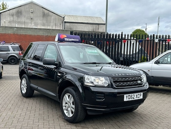 Used Land Rover Freelander 2013 for sale - 78400054: Photo