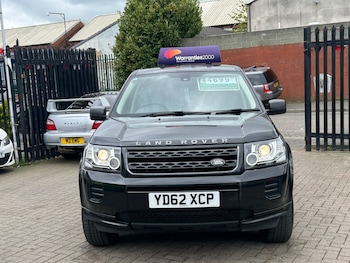 Used Land Rover Freelander 2013 for sale - 78400054: Photo