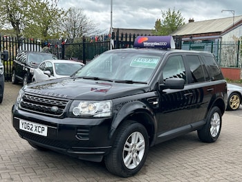 Used Land Rover Freelander 2013 for sale - 78400054: Photo