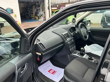 Used Land Rover Freelander 2013 for sale - 78400054: Photo