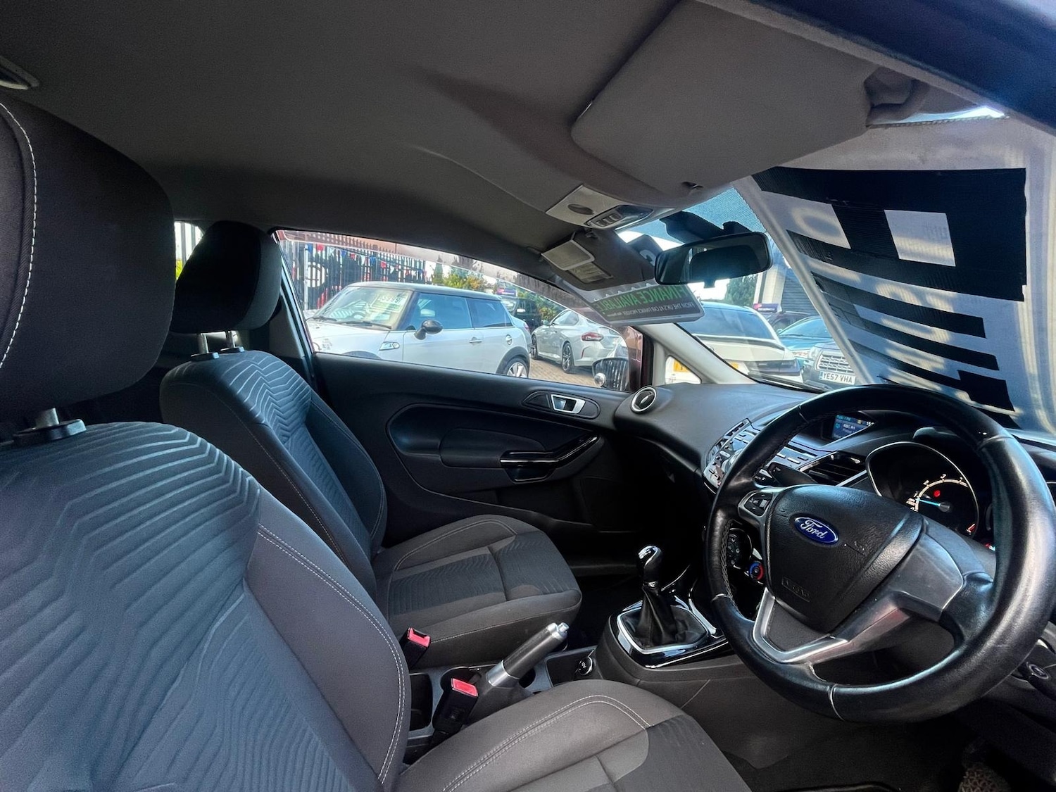 Used Ford Fiesta 2013 for sale - 76276552: Photo 4