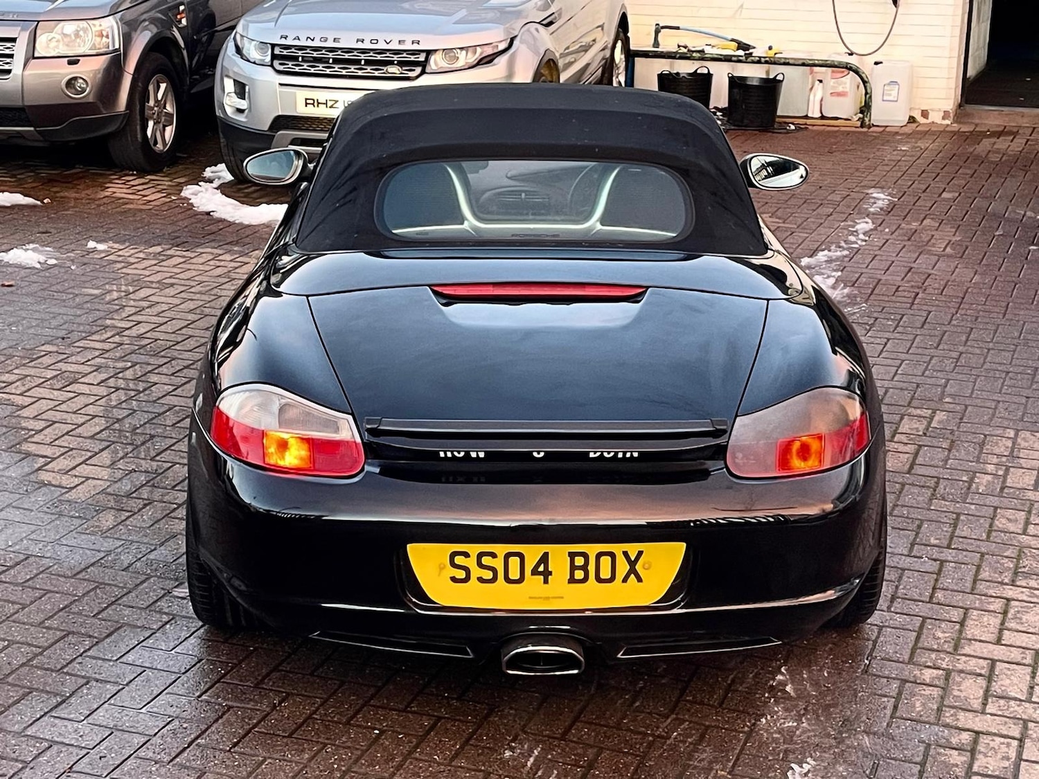 Used Porsche Boxster 2004 for sale - 75263590: Photo 10