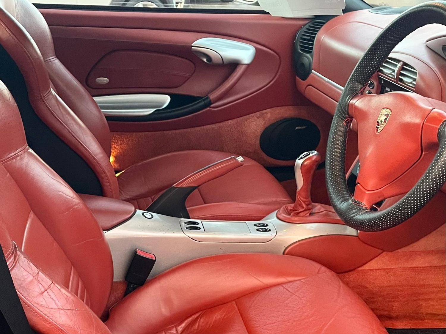 Used Porsche Boxster 2004 for sale - 75263590: Photo 4