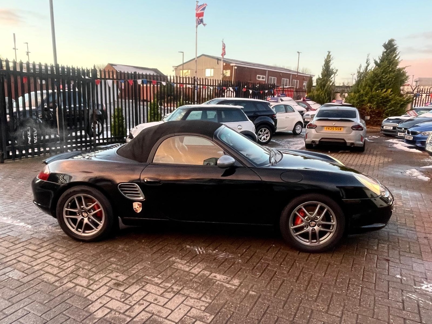 Used Porsche Boxster 2004 for sale - 75263590: Photo 6