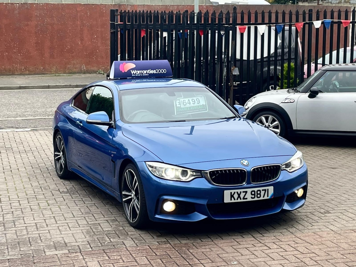 Used BMW 4 Series 2014 for sale - 76265845: Photo 1