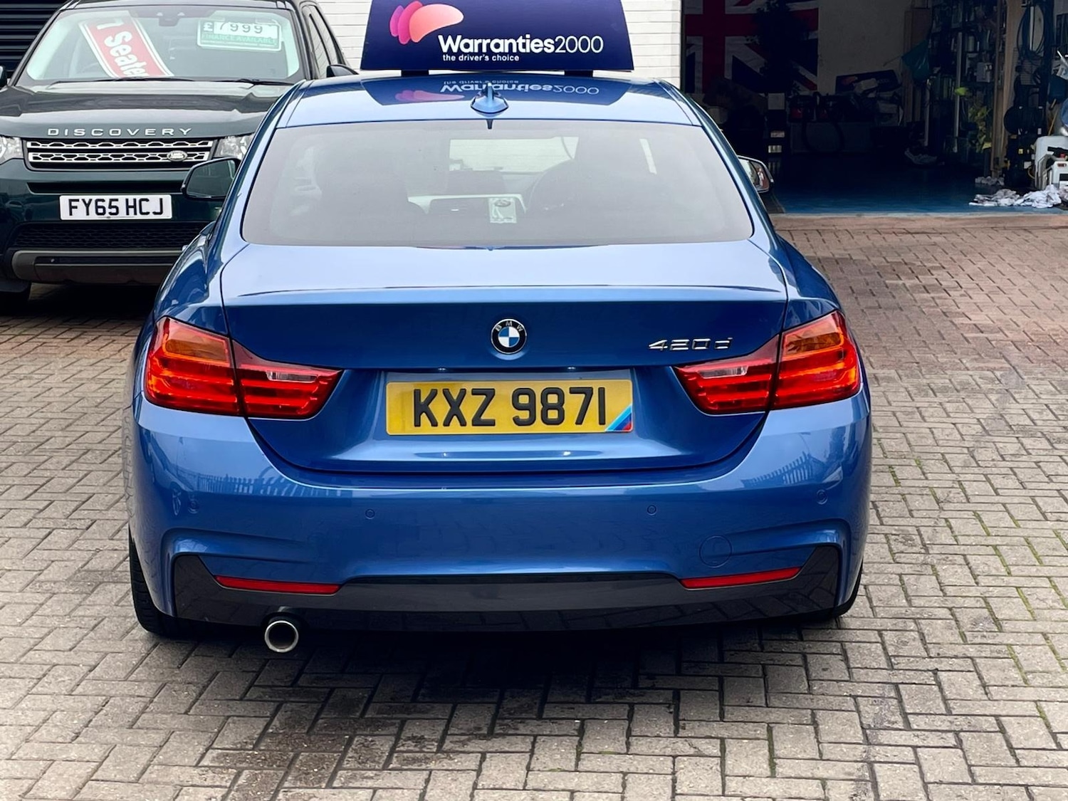 Used BMW 4 Series 2014 for sale - 76265845: Photo 10