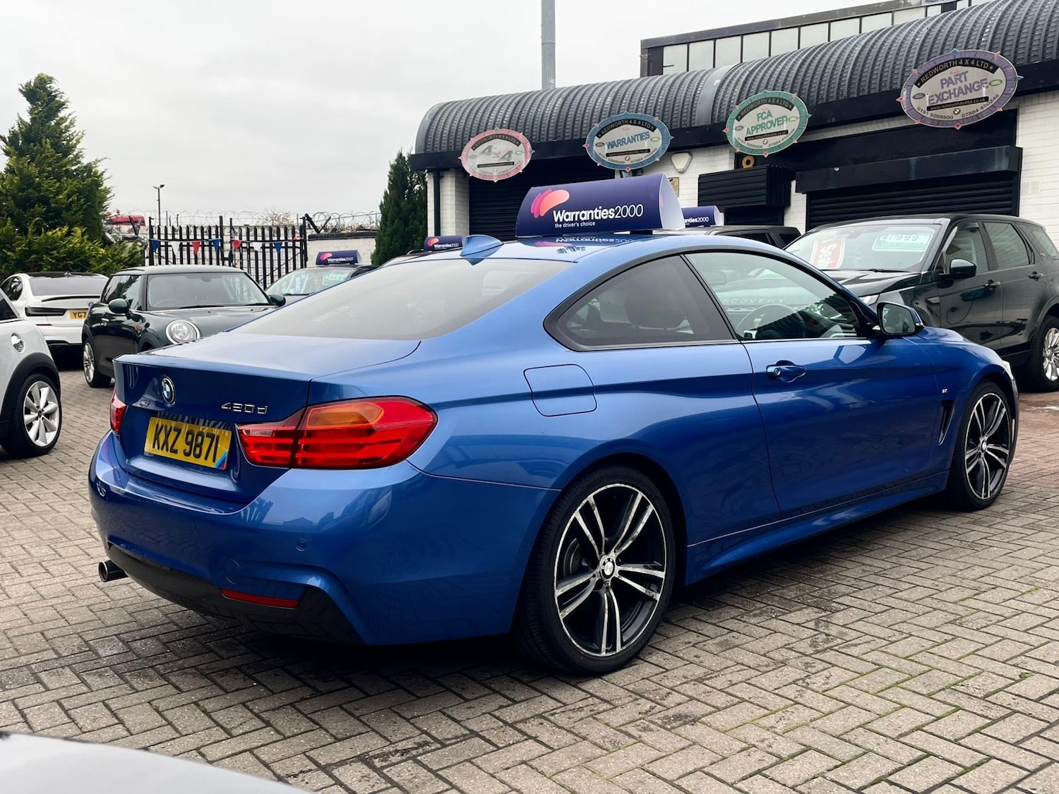 Used BMW 4 Series 2014 for sale - 76265845: Photo 11