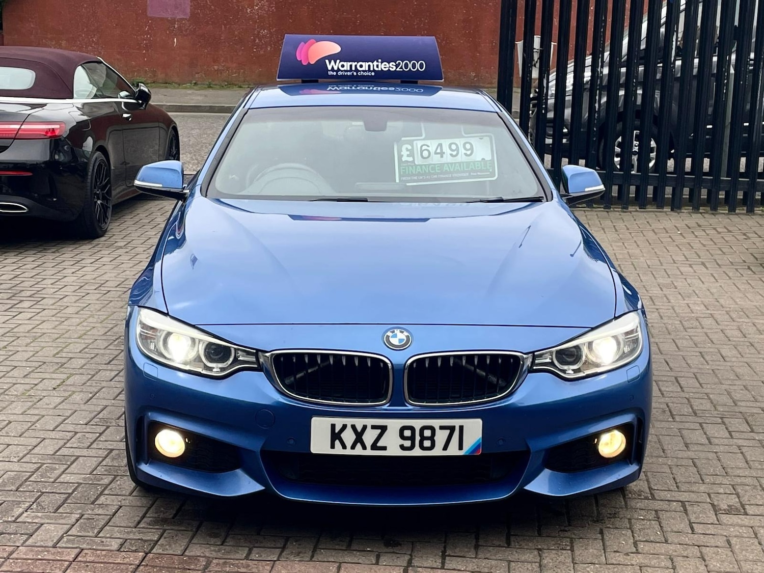 Used BMW 4 Series 2014 for sale - 76265845: Photo 2