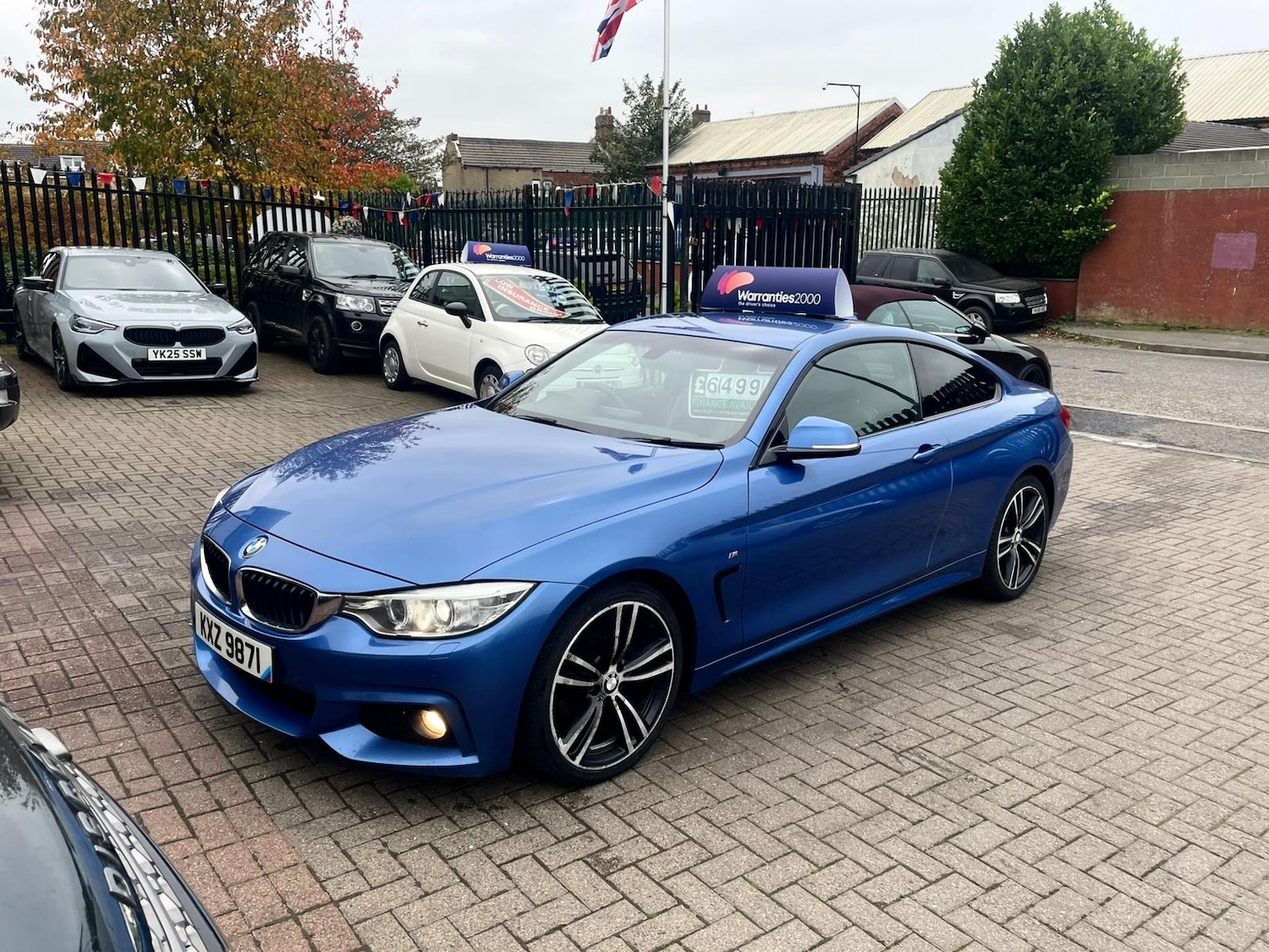 Used BMW 4 Series 2014 for sale - 76265845: Photo 3