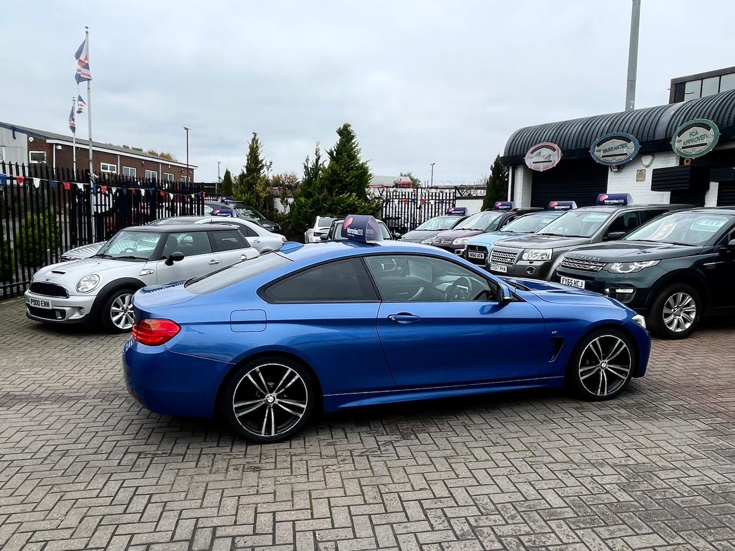 Used BMW 4 Series 2014 for sale - 76265845: Photo 7