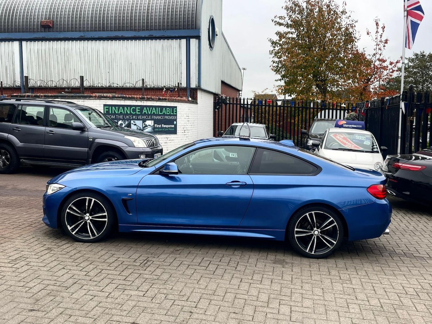 Used BMW 4 Series 2014 for sale - 76265845: Photo 8