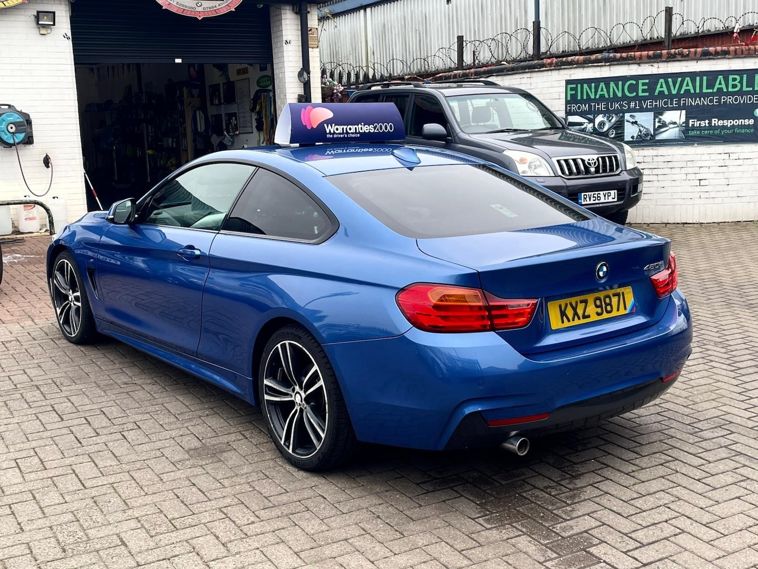 Used BMW 4 Series 2014 for sale - 76265845: Photo 9