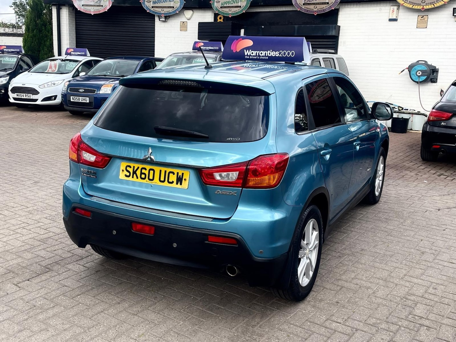 Vehicle 10