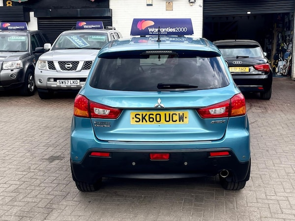 Used Mitsubishi ASX 2010 for sale - 75170349: Photo 11