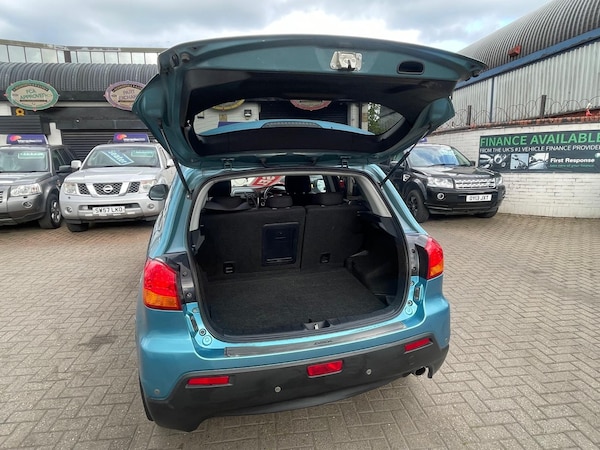 Used Mitsubishi ASX 2010 for sale - 75170349: Photo 12