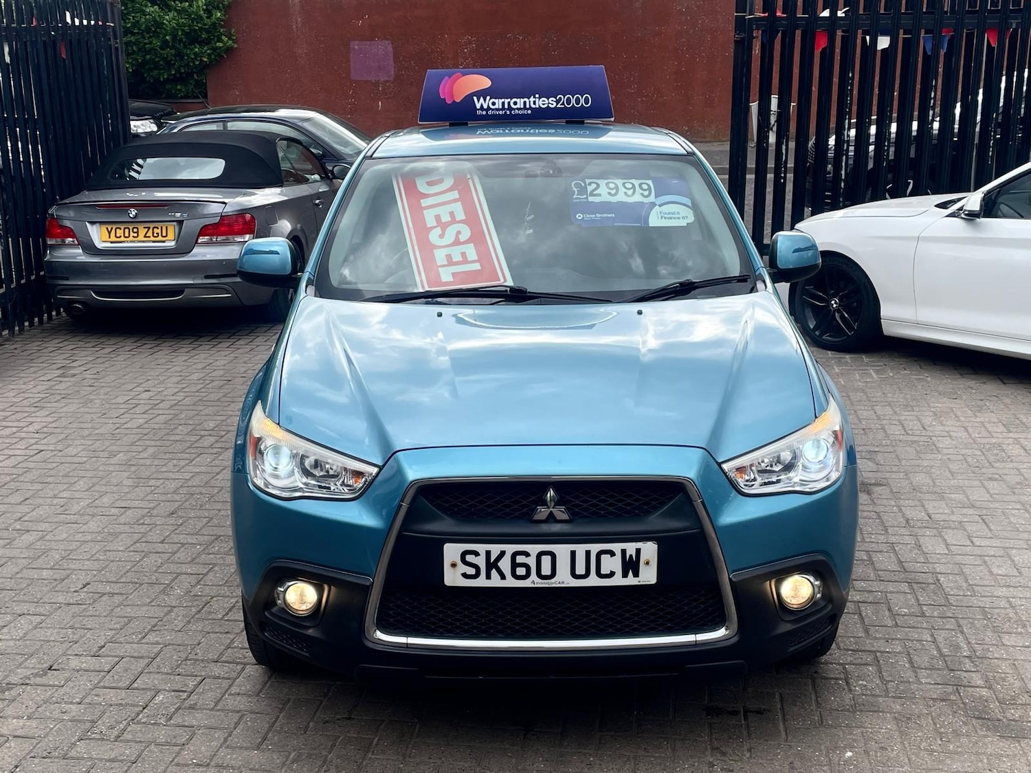 Vehicle 2