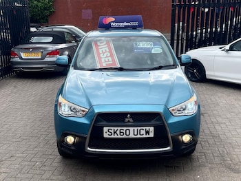 Used Mitsubishi ASX 2010 for sale - 75170349: Photo