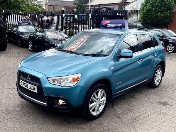 Used Mitsubishi ASX 2010 for sale - 75170349: Photo 3