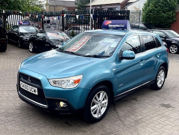Used Mitsubishi ASX 2010 for sale - 75170349: Photo