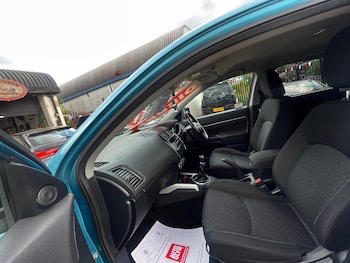 Used Mitsubishi ASX 2010 for sale - 75170349: Photo