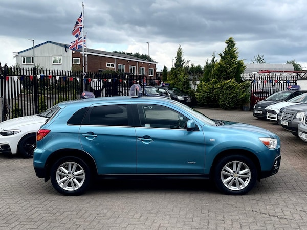 Used Mitsubishi ASX 2010 for sale - 75170349: Photo 7