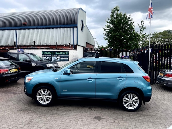 Used Mitsubishi ASX 2010 for sale - 75170349: Photo 8