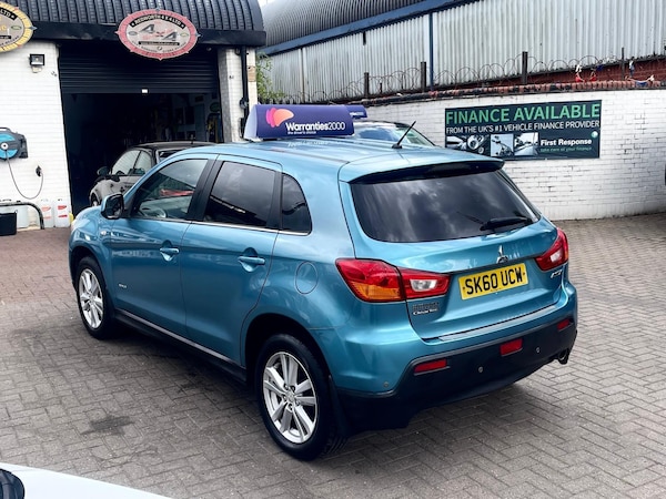 Used Mitsubishi ASX 2010 for sale - 75170349: Photo 9