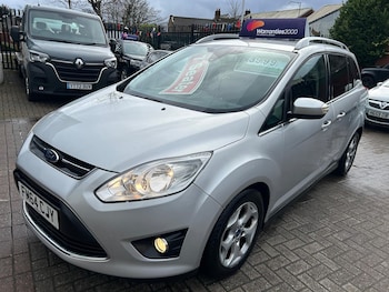 Used Ford Grand C-Max 2015 for sale - 77516651: Photo