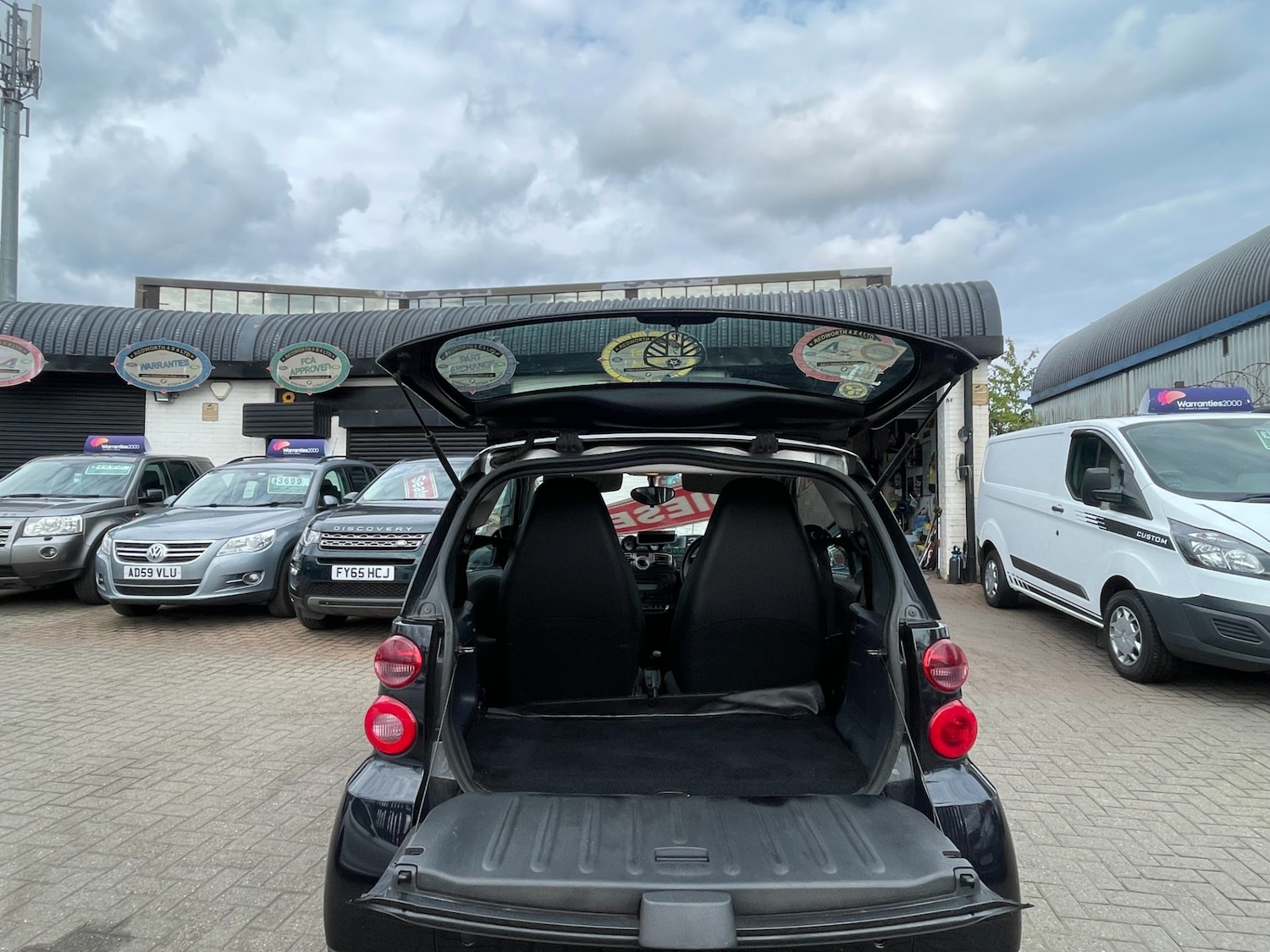 Vehicle 11