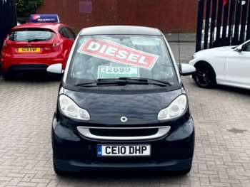 Used smart fortwo 2010 for sale - 74843468: Photo