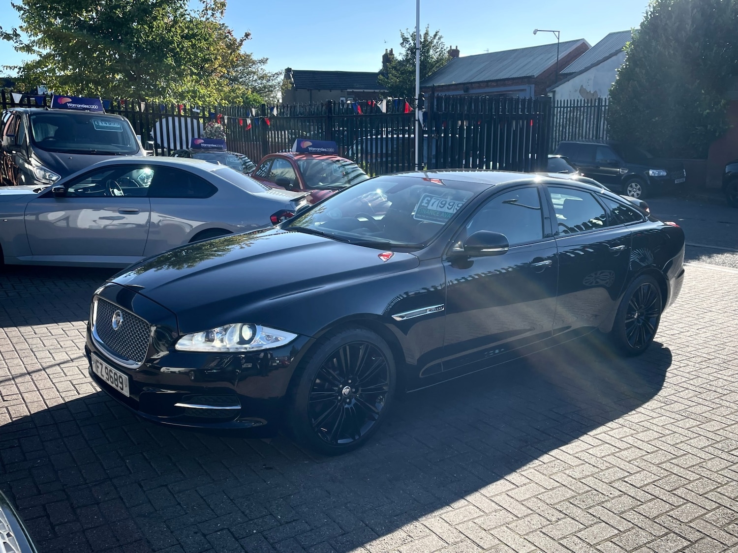 Used Jaguar XJ 2010 for sale - 75955972: Photo 3
