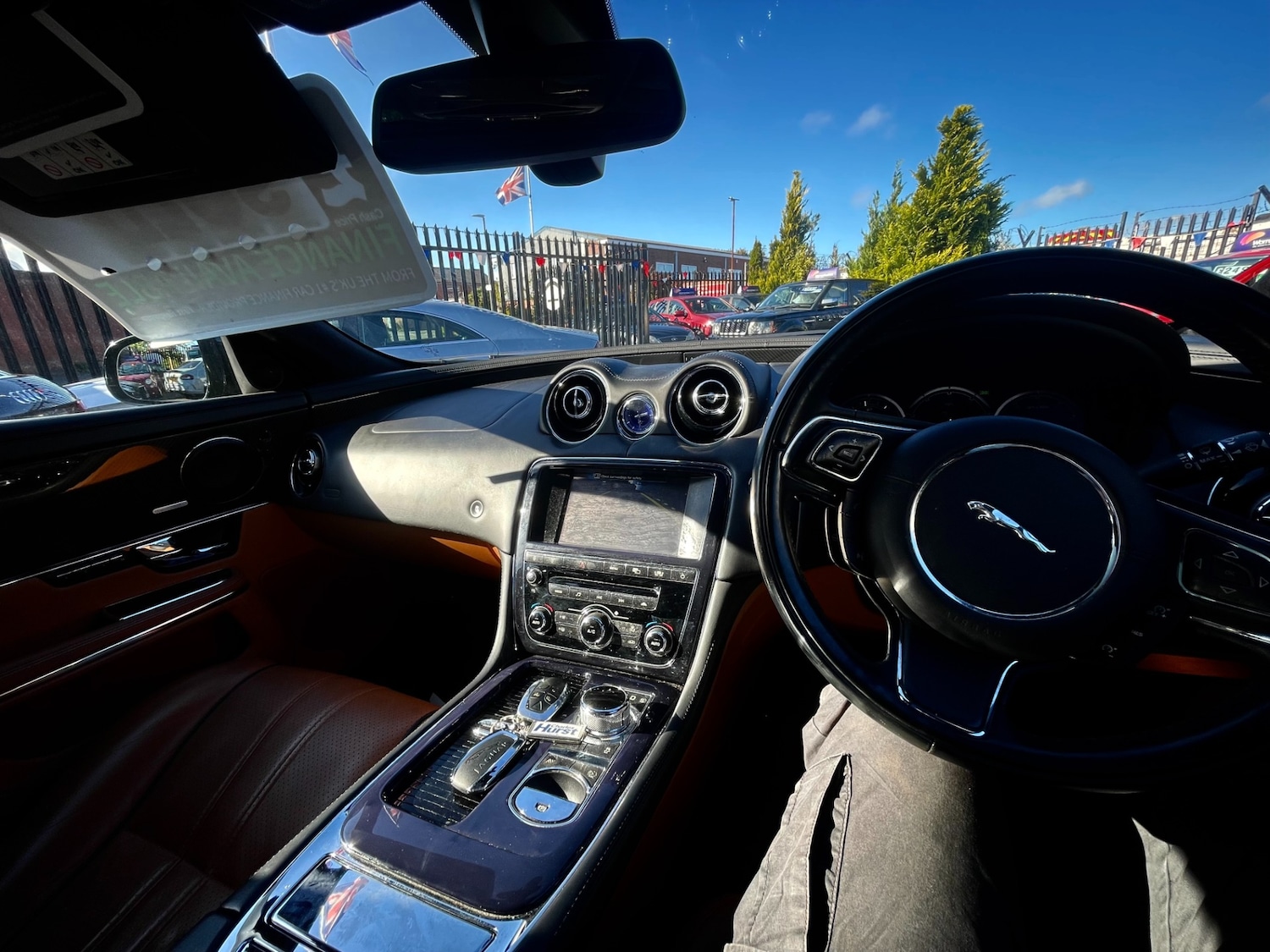 Used Jaguar XJ 2010 for sale - 75955972: Photo 7