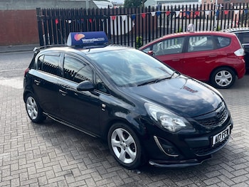 Vauxhall - Corsa