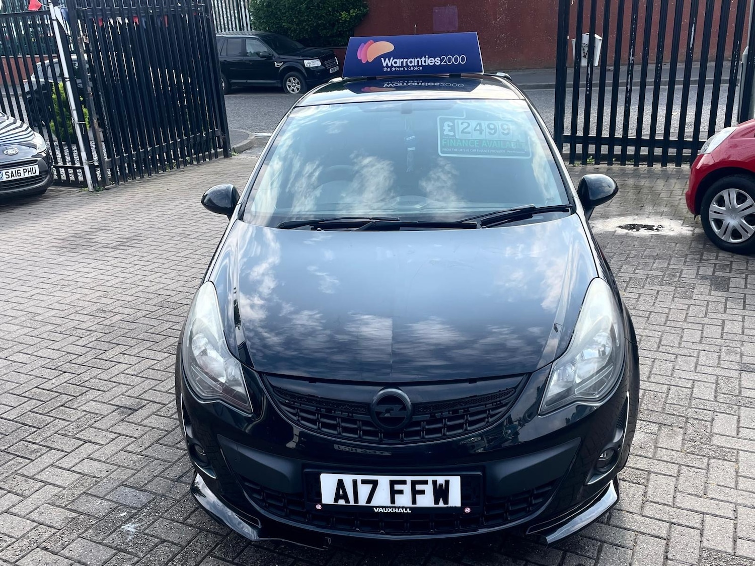 Vehicle 2