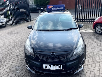 Used Vauxhall Corsa 2012 for sale - 75665140: Photo