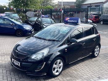 Used Vauxhall Corsa 2012 for sale - 75665140: Photo