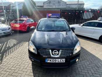 Used Nissan Qashqai 2009 for sale - 73922743: Photo