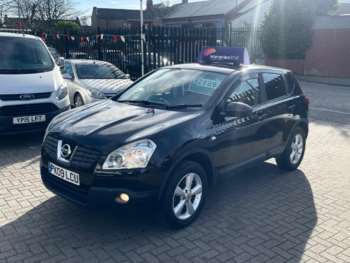 Used Nissan Qashqai 2009 for sale - 73922743: Photo
