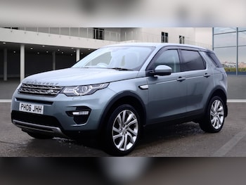 2015 (06) - 2.2 SD4 HSE 5dr Auto