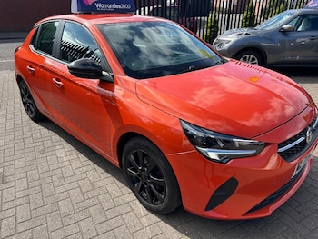 Used Vauxhall Corsa 2021 for sale - 79527160: Photo