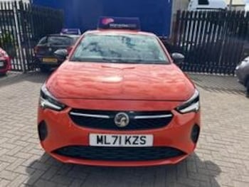 Used Vauxhall Corsa 2021 for sale - 79527160: Photo