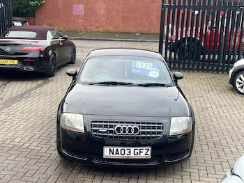 Used Audi TT 2003 for sale - 76507351: Photo