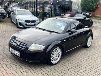 Used Audi TT 2003 for sale - 76507351: Photo