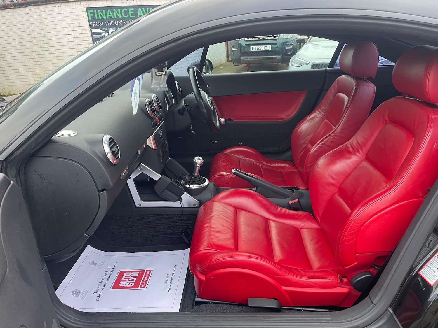 Used Audi TT 2003 for sale - 76507351: Photo 4